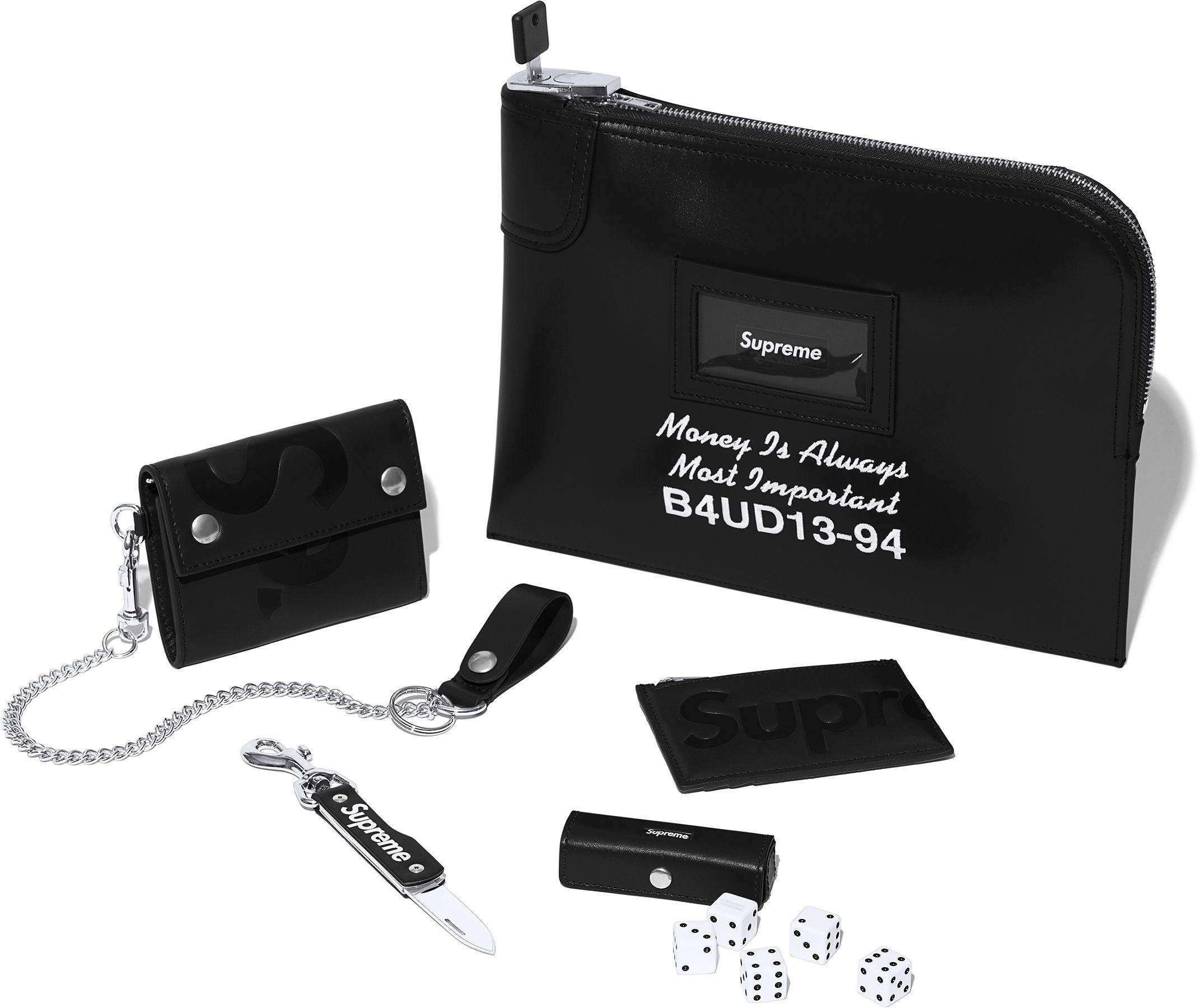 Leather Goods view 2